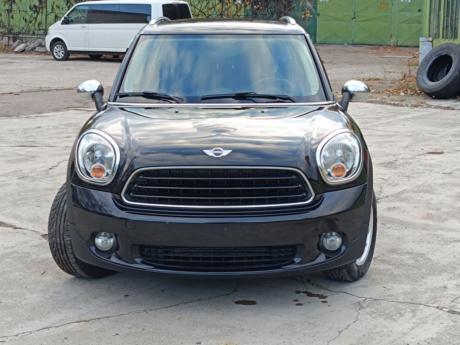 Mini countryman 1.6 diesel an 2012