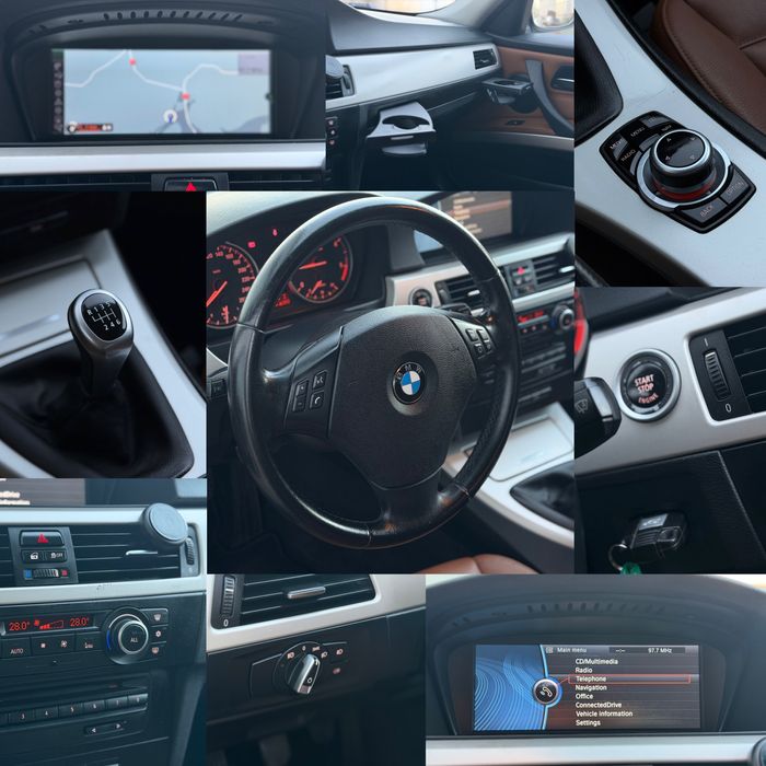 Bmw 320d 184hp Euro 5 •Distributie Nouă•