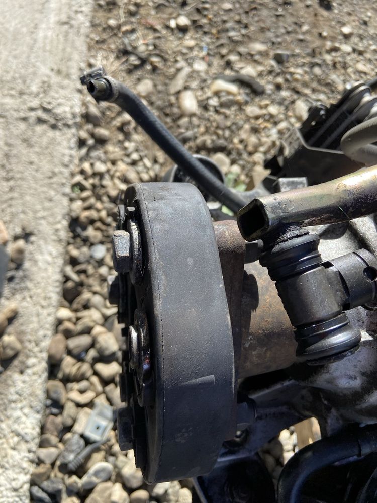 flansa cardan bmw e39 motor 2.0 dezmembrari bmw