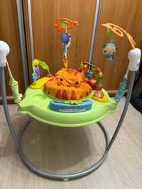 Jumper fisher price