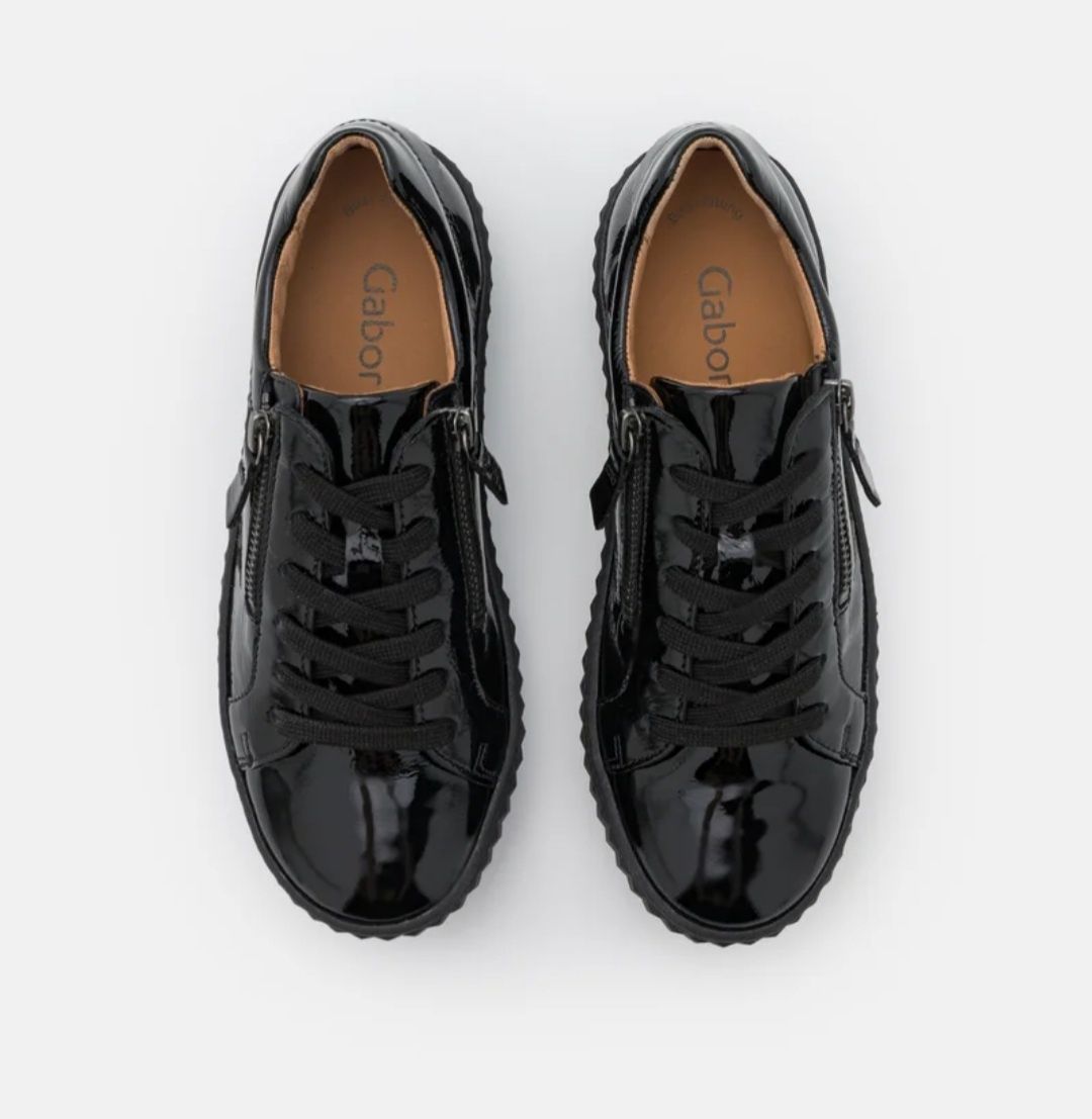 Gabor Sneakers Low negru ,40