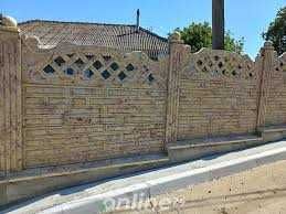 Garduri si porti stil jaluzea, sipca metalica, tabla cutata