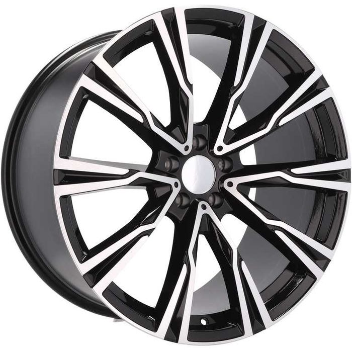 21" Джанти БМВ 5X112 BMW X5 G05 X6 G06 X7 G07 - 9.5" + 10.5" Sport