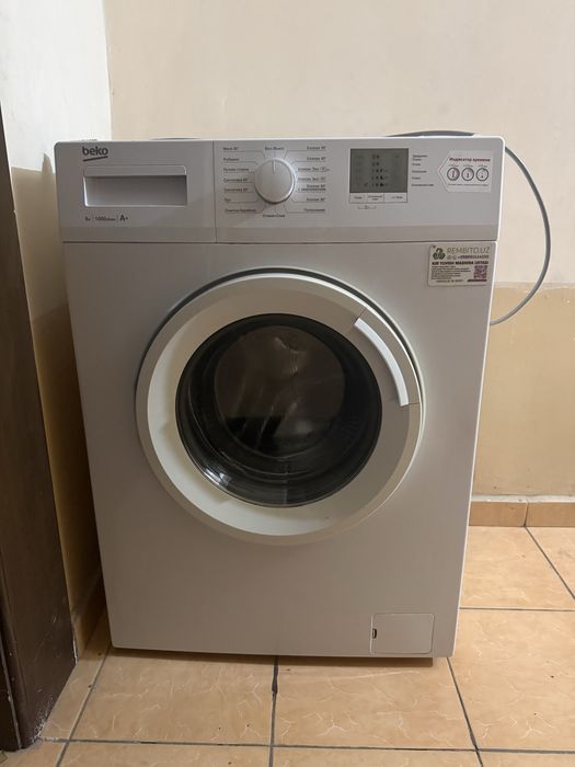 Kir moshina beko srojna sotiladi