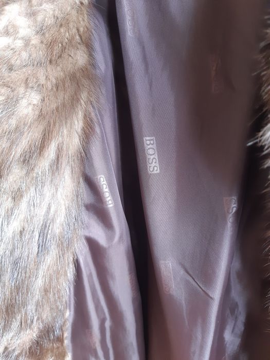 Палто от визон BOSS