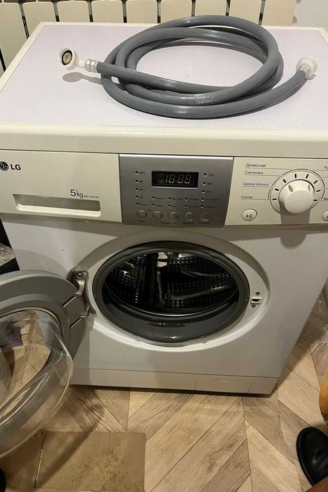 Стиральная машина