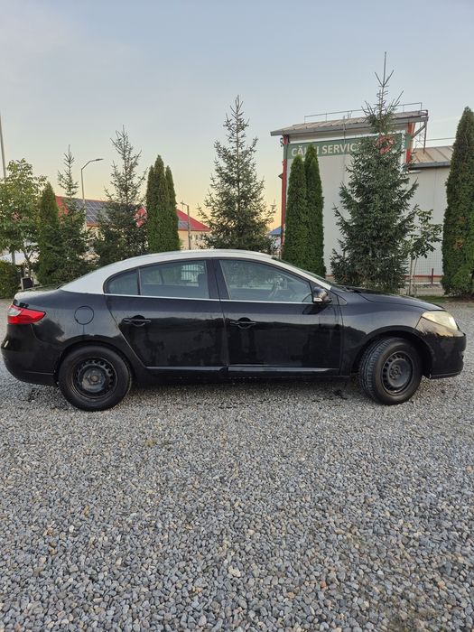 Renault Fluence 1.5 dci - cel mai fiabil - perfecta tehnic