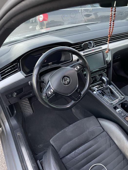 Vw Passat GTE Highline 1.4tsi hibrid 218cp