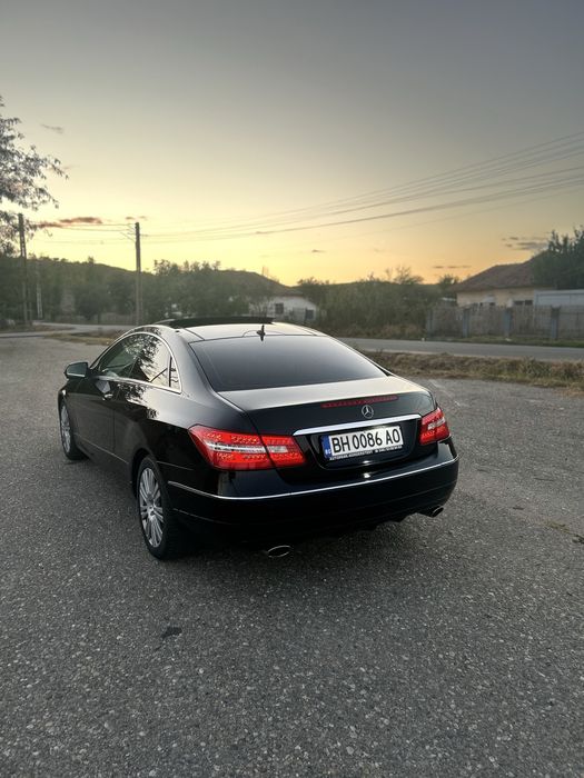 Mercedes E-Coupe 350 CGI. OCAZIE‼️