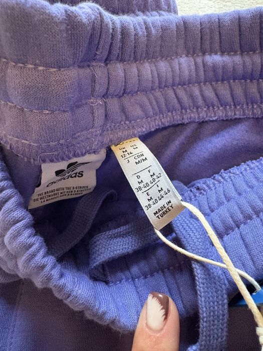 Ватирано долнище Adidas M