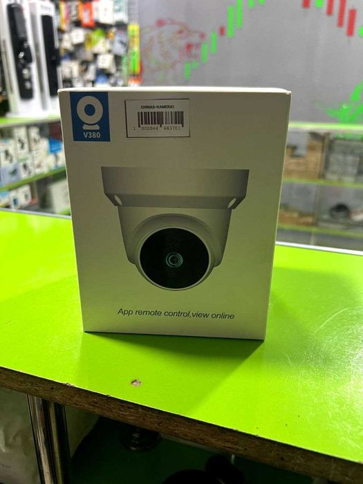 Arzon narxda kameralar