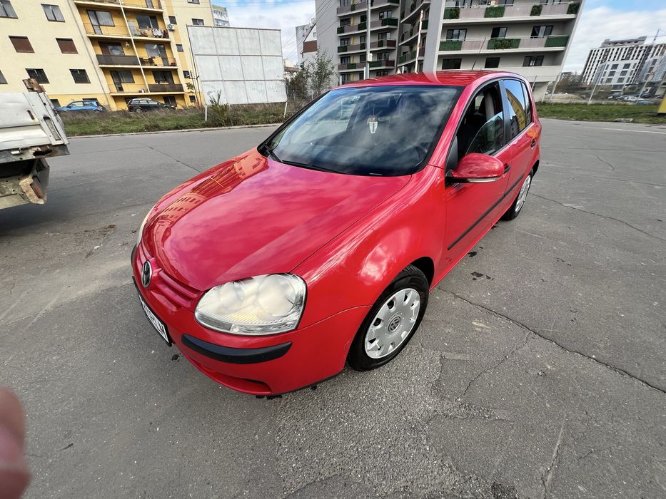 Volkswagen golf 5