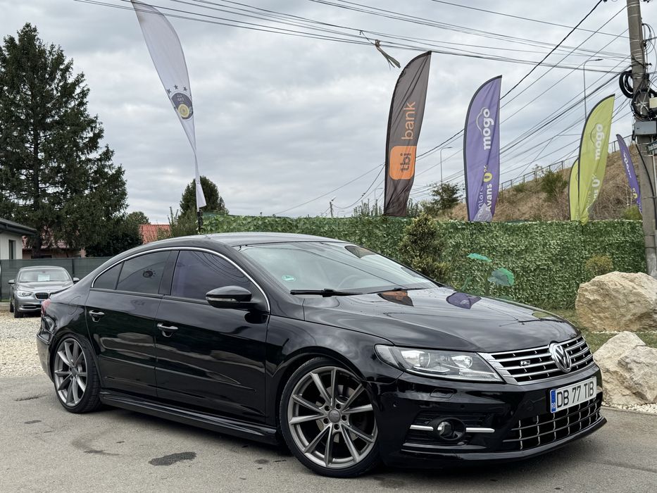 Vw PASSAT CC FACELIFT  R-Line, Posibilitate Rate,AVANS 0