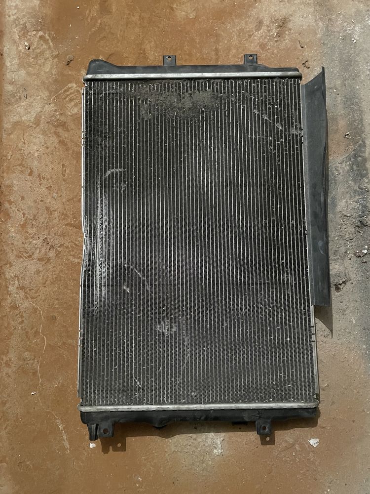 Radiator apa si intercooler VW Sharan 7N Tiguan 5N Passat Original