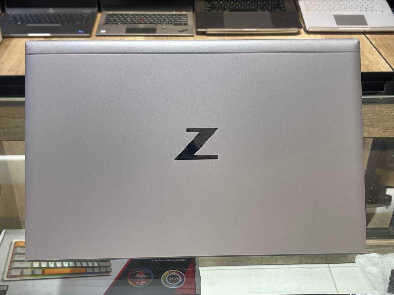 HP ZBook 15 G8 Core i7-1185G7 озу16гб 512ssd