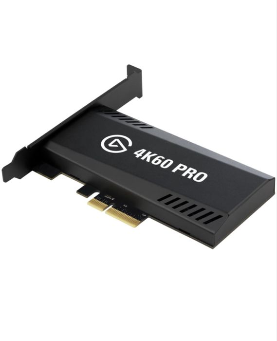 placa captura elgato 4K60 PRO mk2