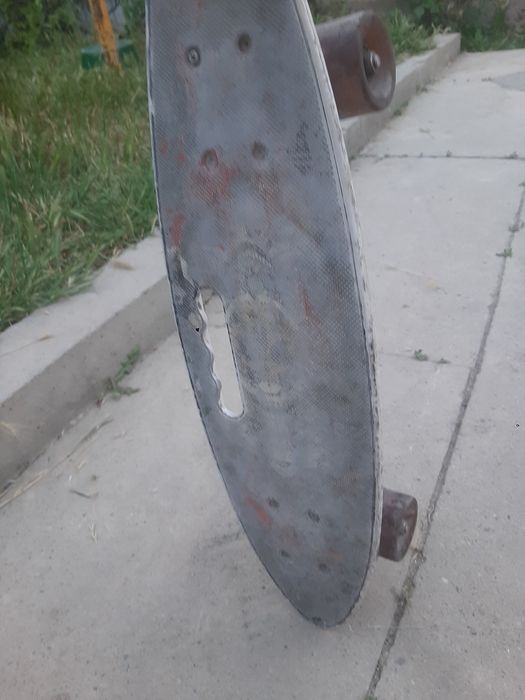 Пениборт с ручкой