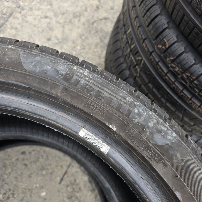 2x 275/40/21 M+S PIRELLI 2022 Stare impecabila