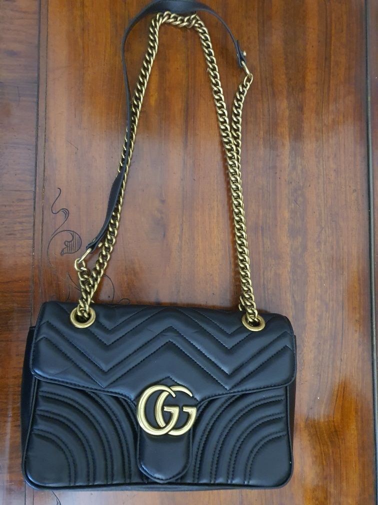 Poșetă Gucci GG Marmont