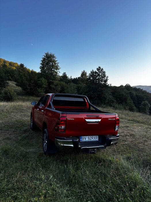 Toyota Hilux Special Edition