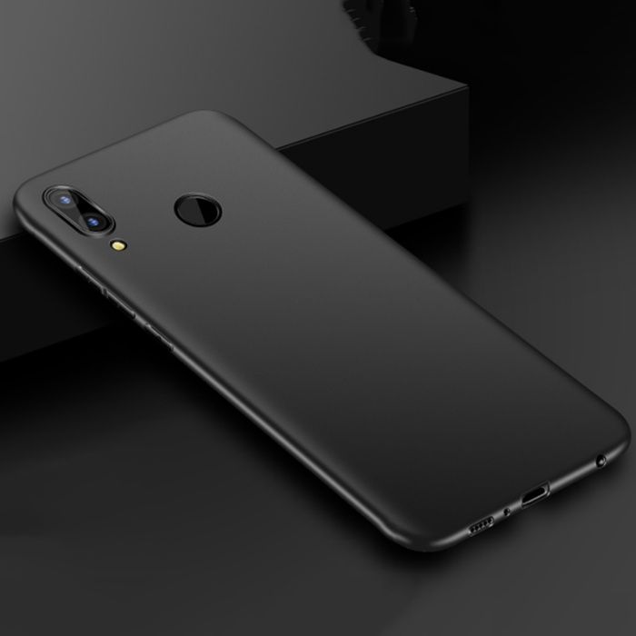 Husa Huawei P20 Lite Pro Case Ultra Slim Silicon Neagra