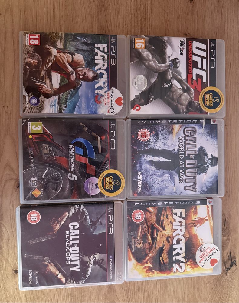 игри за playstation 3