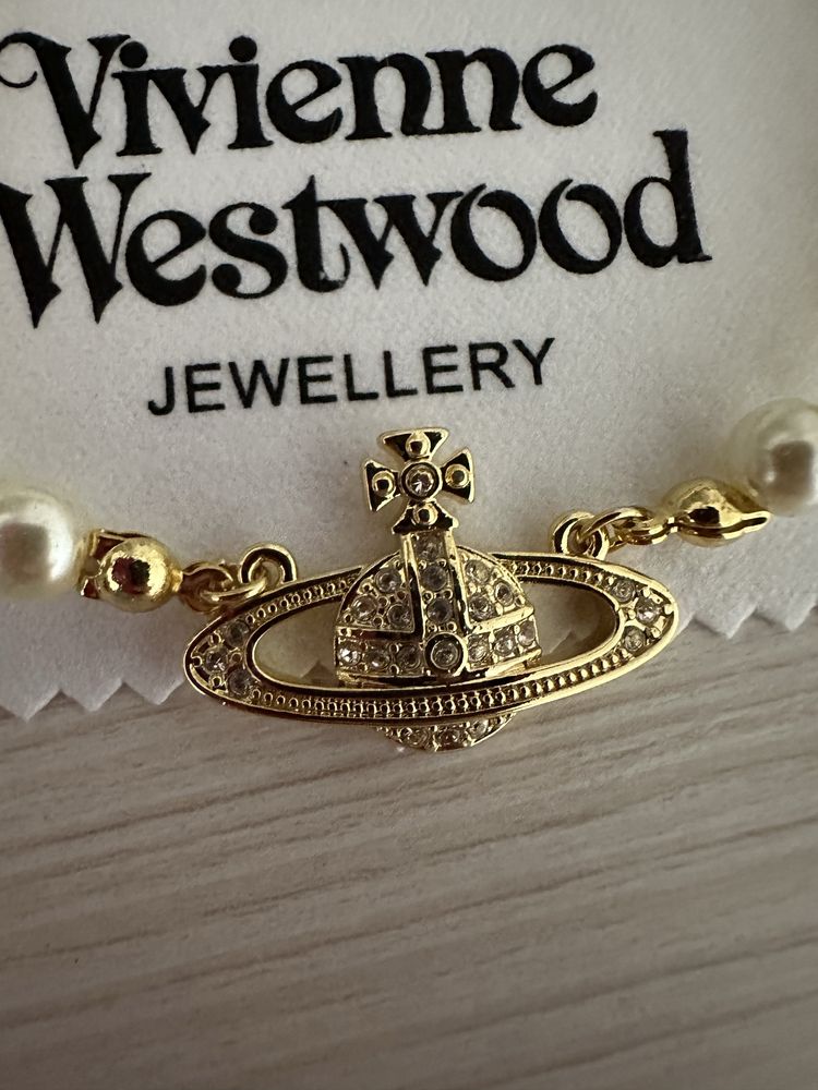 Colier Vivienne Westwood
