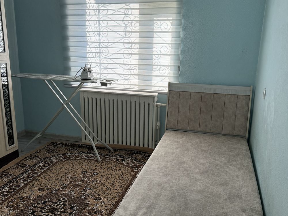 3 xonali uy Bez makler Srochno kvartira faqat qizlaga