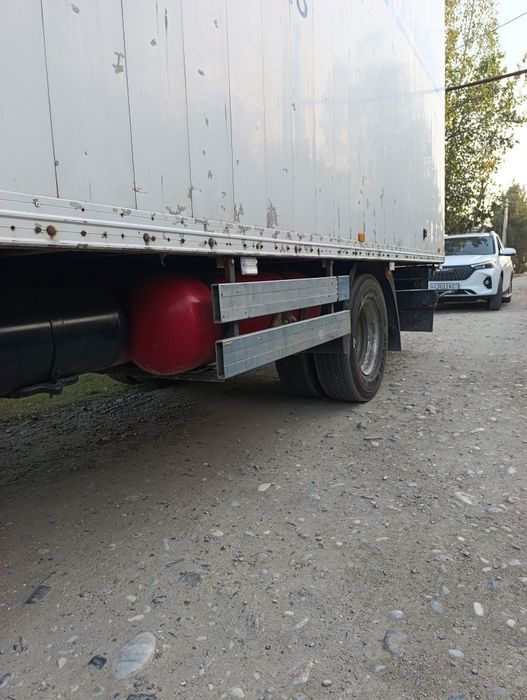Мерседес Бенз 1320