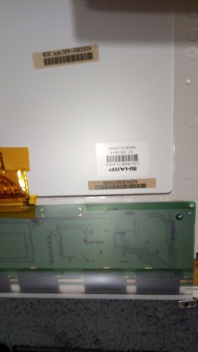 Display toshiba satellite 1955