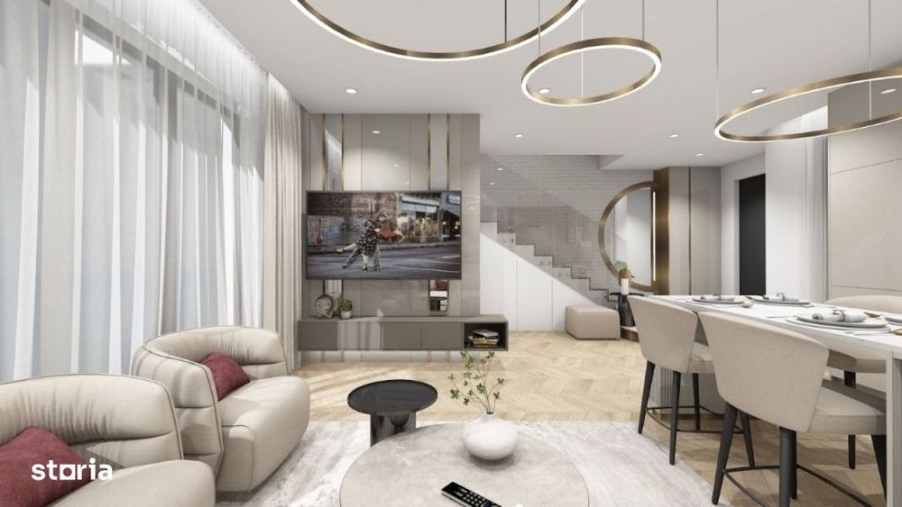 Vila de vanzare - Rezidential Pipera