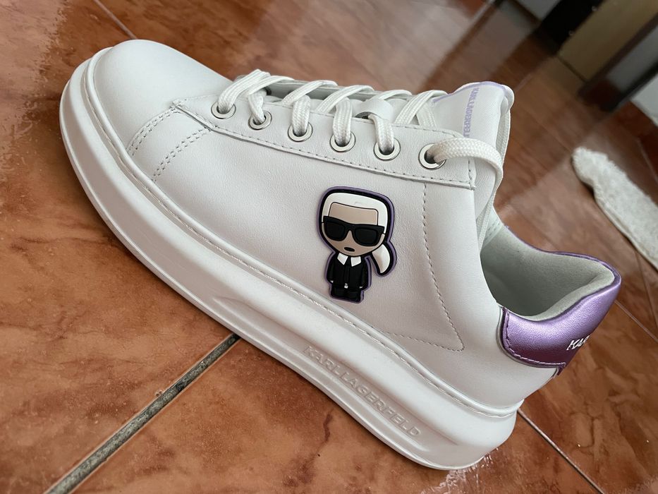 Adidasi Karl Lagerfeld ORIGINALI