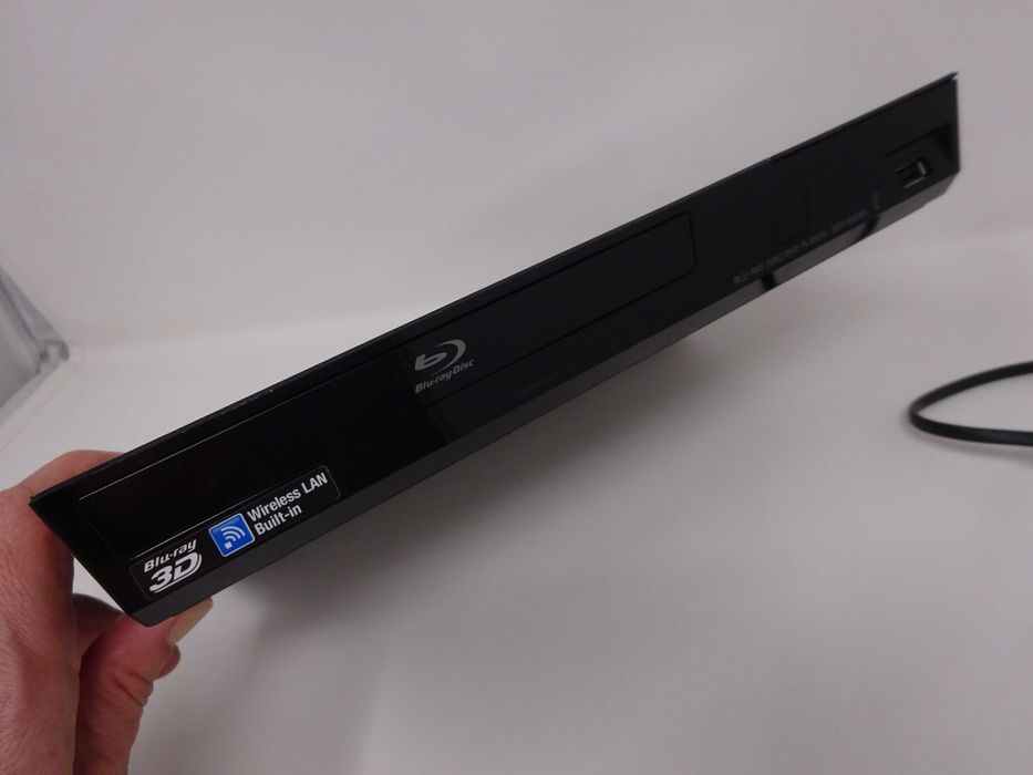 Sony BDP‑S5200 – 3D Blu‑ray плеър - 80 лв