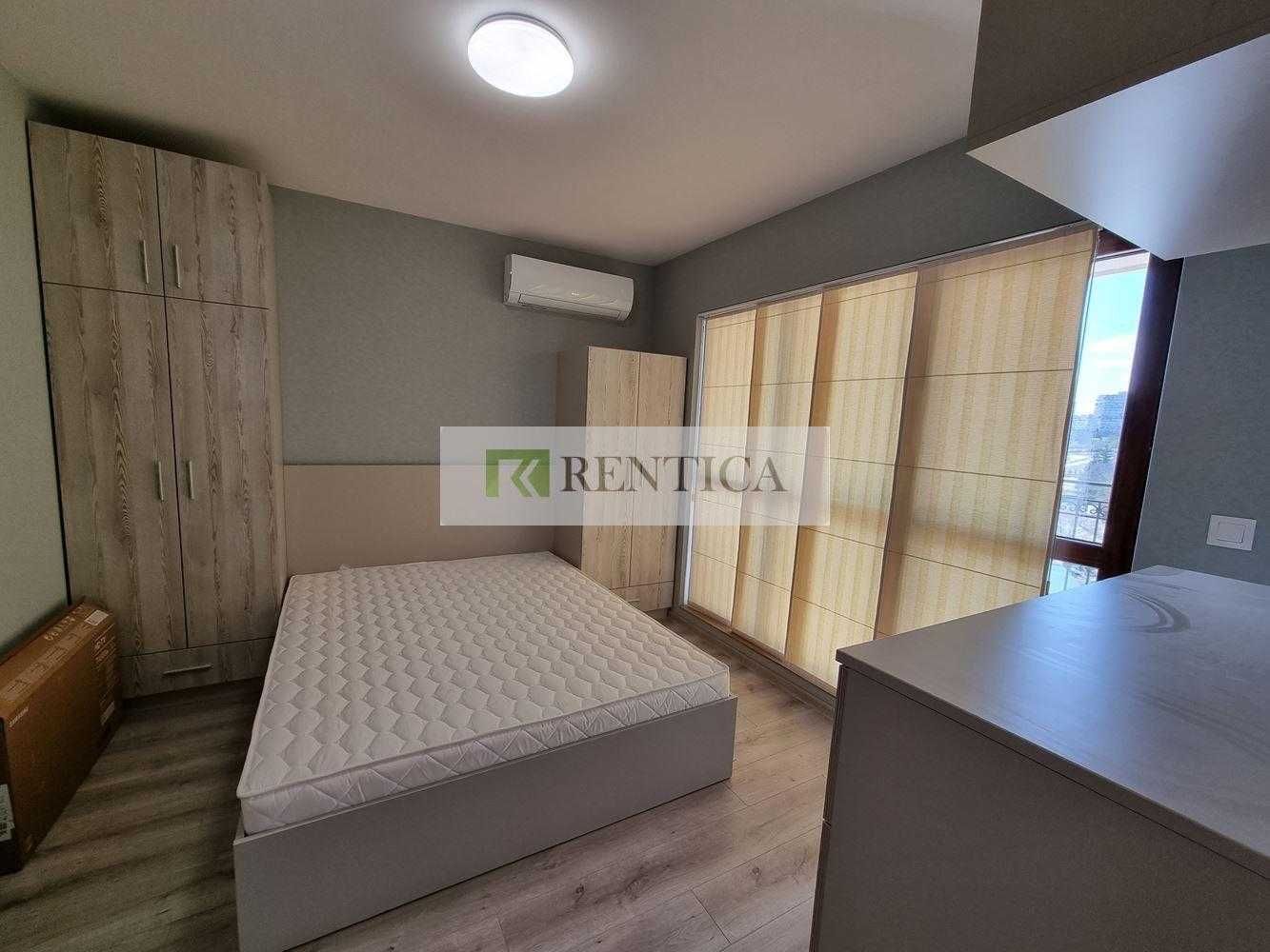 Двустаен обзаведен В MGA Палас - €199,000