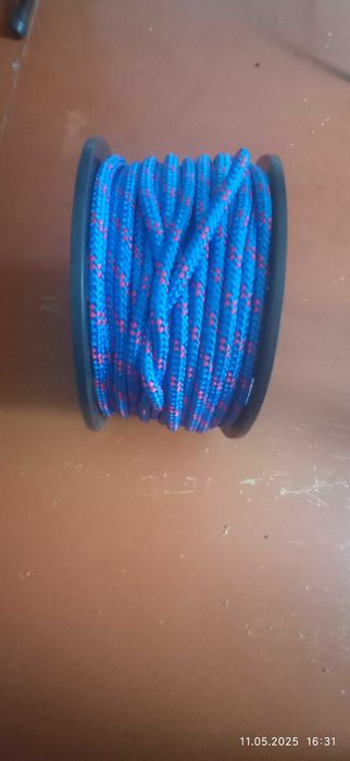 Веревка 8 - 10 мм Аркан