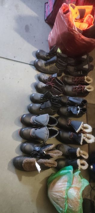 Спец одежда обувь