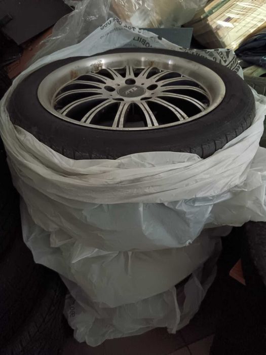 Vand BMW E91 2009
