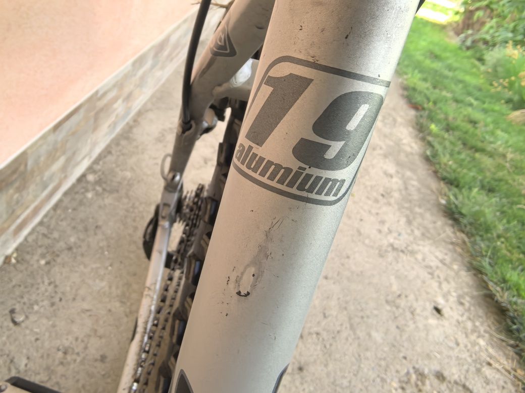 2 DANDER DUAL SLALOM Алуминиев Велосипед Колело 26 цола 24 скорости