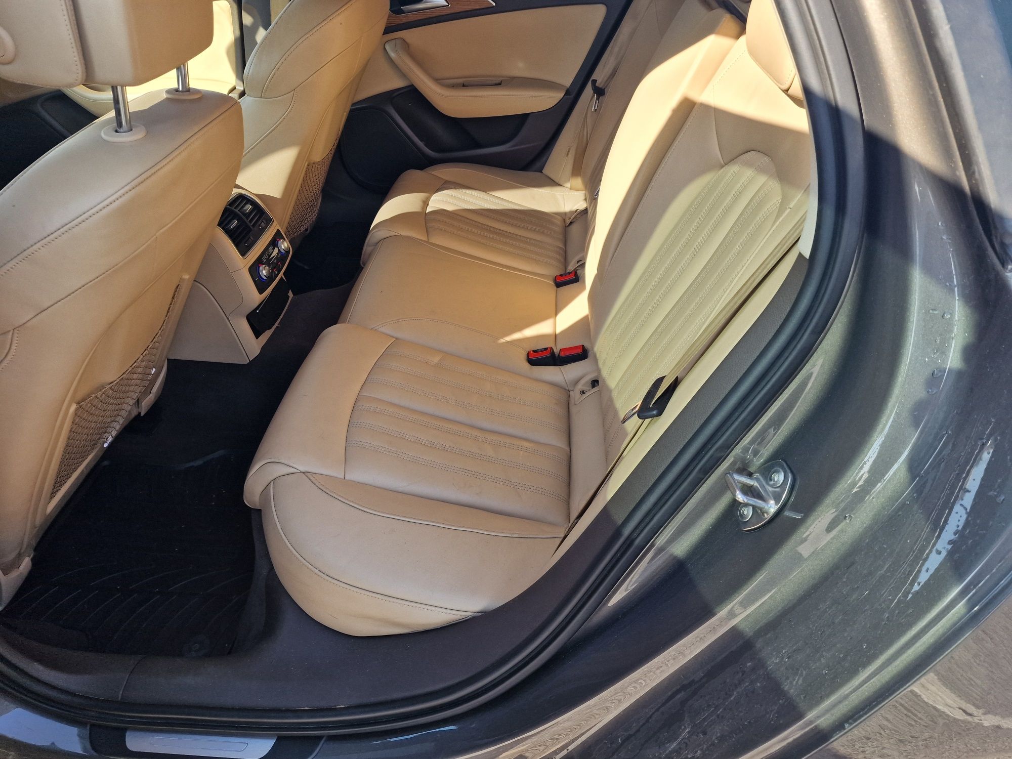 Audi a6 2013 avariat