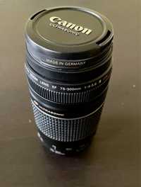 Canon EF 75-300mm f/4-5,6 III USM