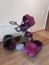 Stokke Xplory V5+ baza izofix