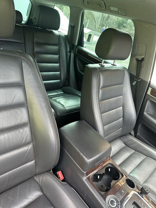 Touareg 3.0 v6 BKS