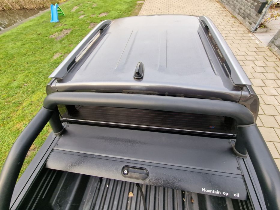 Inchidere rulou bena Ssangyong Musso Grand