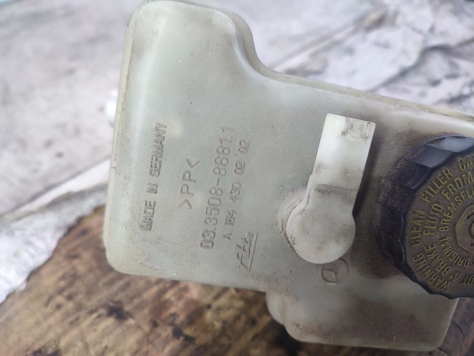 Pompa frana A1644300202 Mercedes-Benz ML W164 [2005 - 2008] 3.0 cdi 6