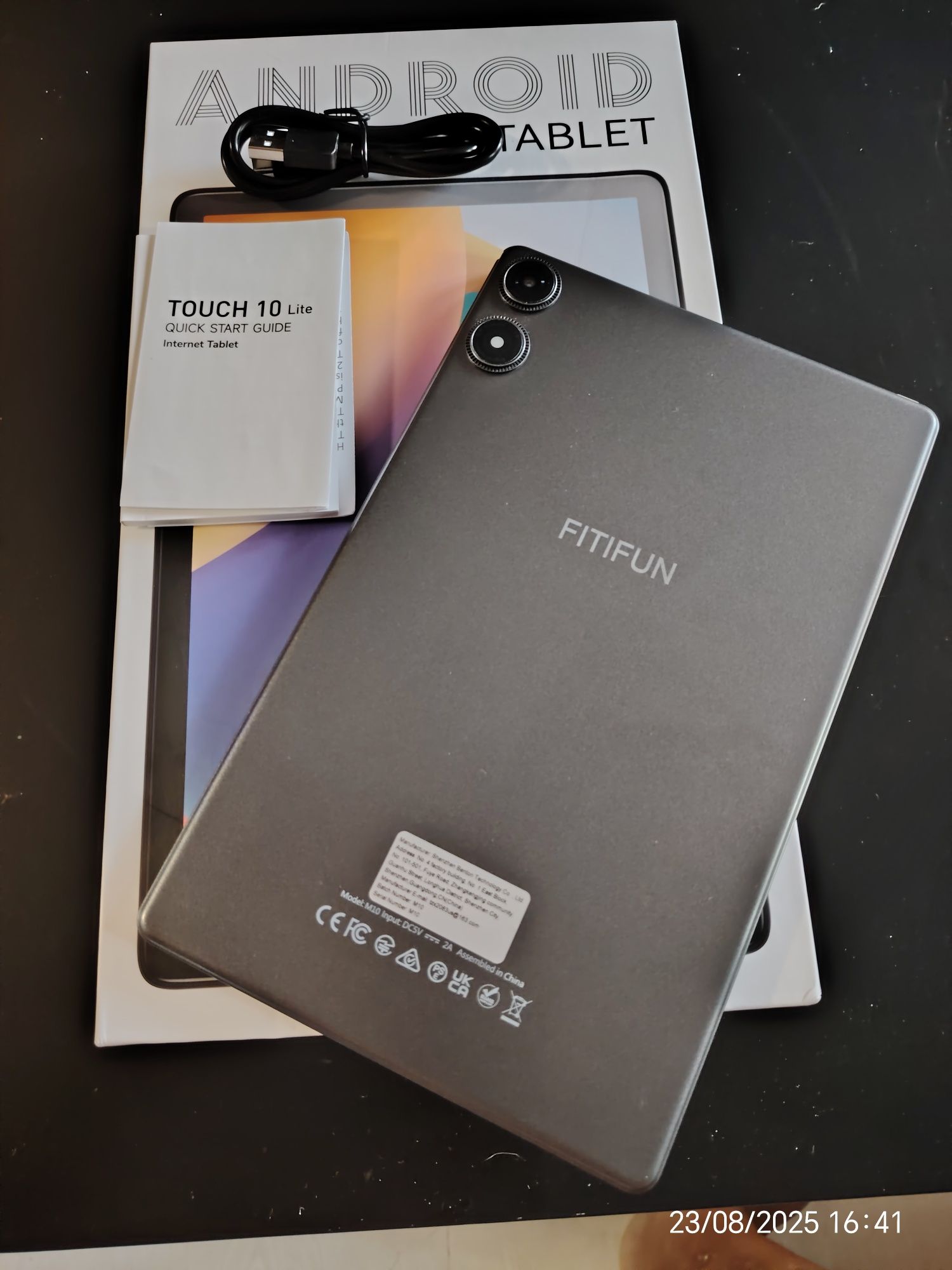 Продавам таблет 10,1 inch