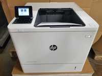 Принтер лазерный монохромный HP LaserJet Enterprise M607