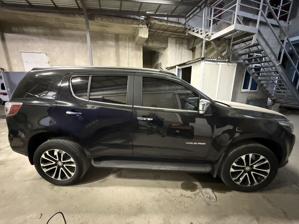 Traiblazer хорошем состоянии 2020 года