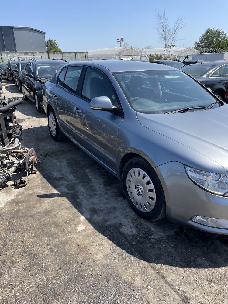 Dezmembrez Skoda superb