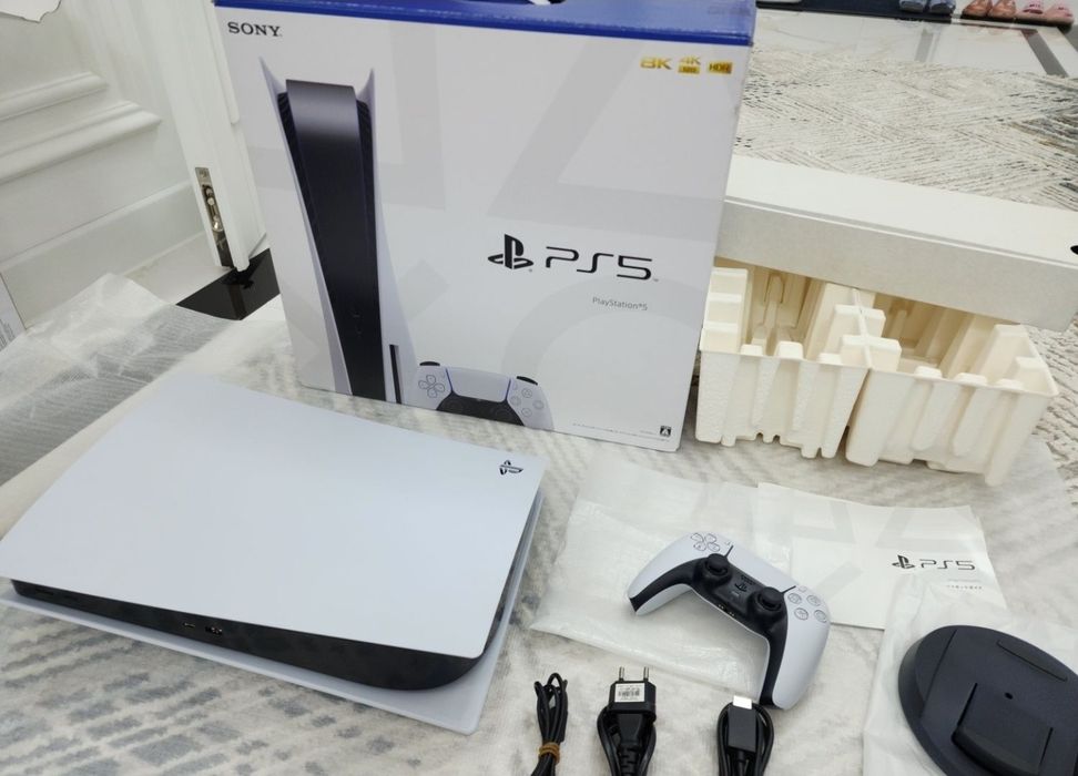 Playstation 5 FAT