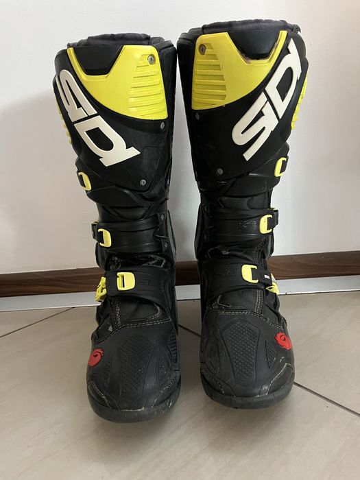 Cizme Sidi crossfire 3 enduro/mx
